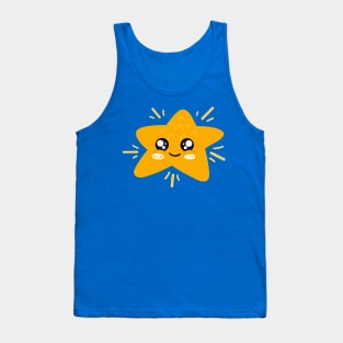 Shine star Tank Top